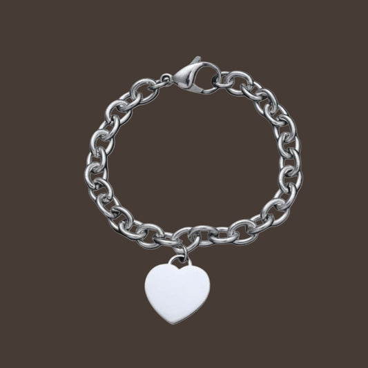 Herzketten Armband